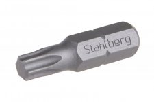 Bit STAHLBERG TORX  20 25mm S2