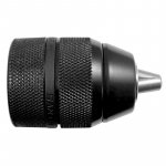 Skľučovadlo vŕtačkové rýchloup.kov.Lock HM čeľuste 1,5-13mm so závitom 3/8"24UNF