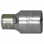 3/8" Adaptér na bity 1/4" HexF