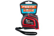 Meter  FESTA 5mx19mm, nylon - autolock