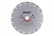 Kotúč diam.segm. 230 mm DIAMANT