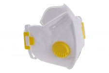 Respirátor FFP2 s ventilom 50503