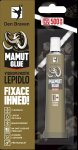 Lep.mamut glue 25ml gold biely DB